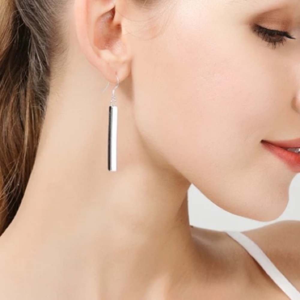 NEW 925 Sterling silver Earrings